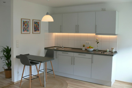 Hübsche kleine Wohnung für Singles - Leinburg