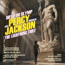 The Lightning Thief - Das Percy Jackson | Deutsches Theater München