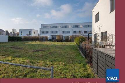 Baugrundstück im Neubaugebiet von Ober-Erlenbach. Bebauung 2 Vollgeschosse mit Flachdach! - Bad Homburg vor der Höhe