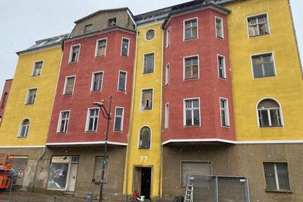 MFH mit 700 m² + Potenzial + DG-Ausbau – 245.000 € provisionsfrei - Luckenwalde