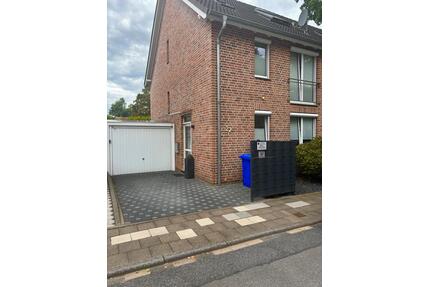 *Gepflegte Doppelhaushälfte mit Garten, Garage & Stellplatz* - Aldenhoven