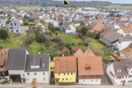 Haus zum Kaufen in Wiernsheim 178.000,00 € 80 m²