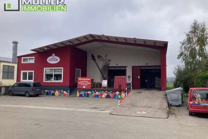 Halle in Thannhausen 3.850,00 € 600 m²