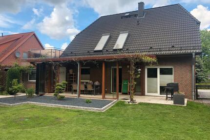 Hochwertiges EFH mit Wintergarten, Kamin, Dachterrasse in Hagenow