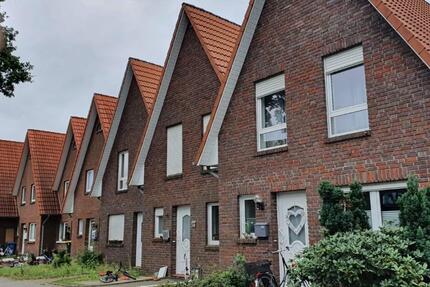 Reihenhaus Zentrum Friesoythe zu vermieten - Werlte