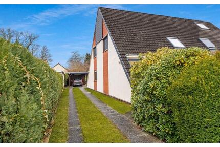 Gepflegte Doppelhaushälfte in Neuenkirchen - privat zu verkaufen - Schwanewede