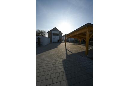 Fischach 2-Zimmer-Whg Neubau 1.OG (Erstbezug) Nolto-Küche+Klima