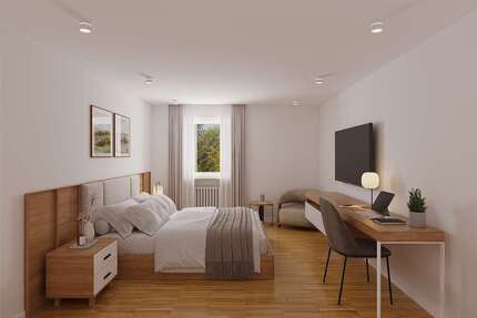 Wohnung zum Kaufen in Traunstein 420.000,00 € 98 m²