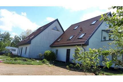 2 Häuser Bj 1996 19395 Ganzlin Mecklenb. 320 m2 Wfl auf 2834 m2 - Plau am See