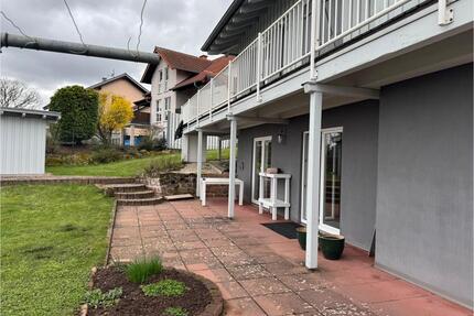 IK| Hermersberg - Schöne, helle 2-Zimmer-Wohnung in ruhiger Lage