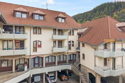 Wohnung zum Kaufen in Todtnau 95.000,00 € 40 m²
