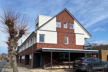 Reihenhaus zu vermieten, in Knesebeck, NEUBAU - Wittingen