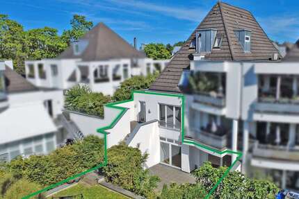 Wohnung zum Kaufen in Düsseldorf 1.149.000,00 € 147.58 m²
