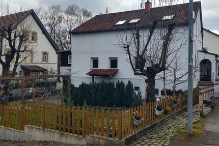 Ein bis Zweifamilienhaus. An 2 Parteien vermietet. - Bad Kreuznach