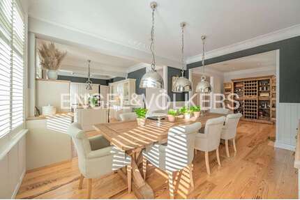 Wohnung zum Kaufen in Hamburg 2.495.000,00 € 214 m²