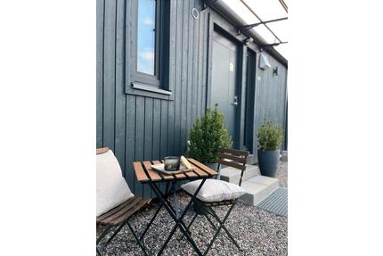 Tinyhaus möbliert mit Garten zur Vermietung in Landau - Landau in der Pfalz