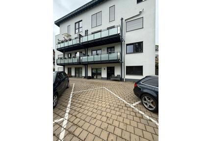 Schöne 2-Zimmer-Wohnung mit Terrasse - Fell