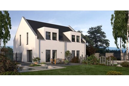 Modernes Doppelhaus in Frechen - Individuell geplant, komfortabel gebaut