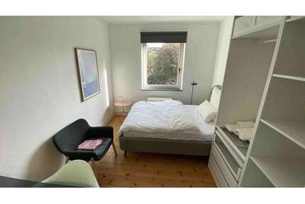 WG-Zimmer in Hamburg 995,00 € 12 m²