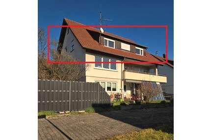 Wohnung zum Kaufen in Tübingen 280.000,00 € 83.24 m²