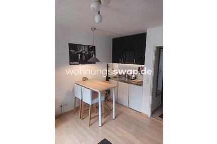 Wohnungsswap - 1 Zimmer, 25 m² - Gabelsbergerstraße, Maxvorstadt, München