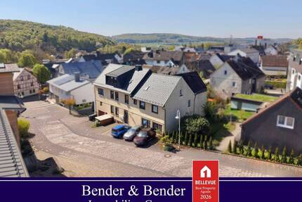 Gepflegtes Mehrfamilienhaus mit 8 Einheiten - Im Zentrum von Bad Marienberg!