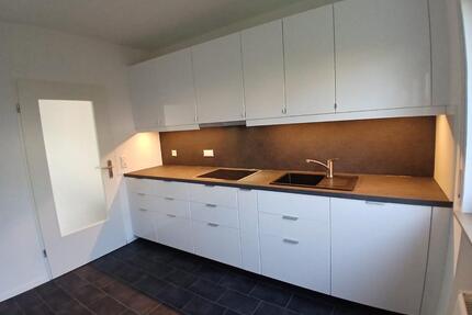 Helle 4-ZKB, neue Küche, XXL-Terrasse, zentral gelegen - Lemgo