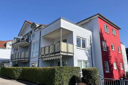 Wohnung zum Kaufen in Kuppenheim 185.000,00 € 49.64 m²