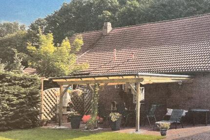 DHH mit großem Gartengrundstück Nähe Edewecht zu verkaufen