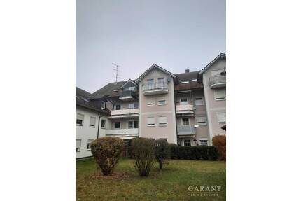 Gemütliche 3 Zimmer-Dachgeschoss-Wohnung in ruhiger Wohnlage - Pocking