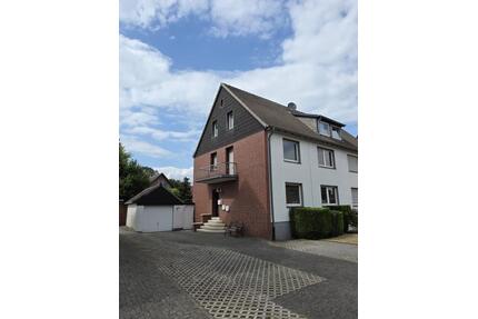 Geräumiges Mehrfamilienhaus mit großem Grundstück in Coesfeld