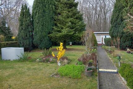 Garten-, Erholungsgrundstück (kein Verein) - Delitzsch