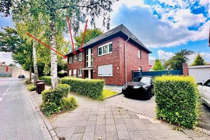 2 Zimmer Kü Die Bad Balkon im Zentrum von Rheindahlen - Mönchengladbach West