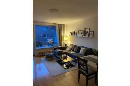 Wohnung 2 Zimmer zentral in Hamburg