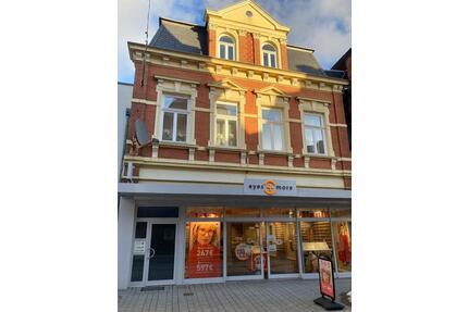 Attraktives Wohn- und Geschäftshaus in Citylage Delmenhorst