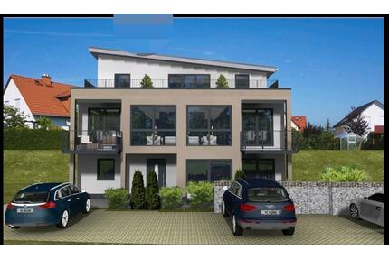 3 Zimmer Wohnung, Erstbezug, Neubau - Breitscheid