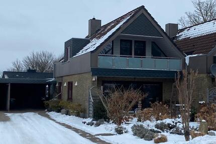 Provisionsfrei - Doppelhaushälfte in ruhiger Lage von Handewitt