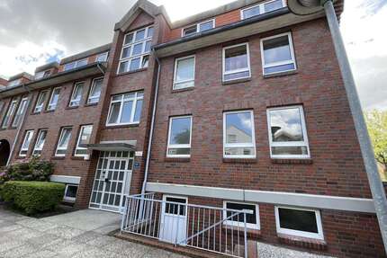 Wohnung zum Mieten in Wilhelmshaven 409,00 € 63.99 m²
