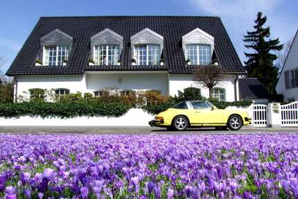 Haus zum Kaufen in Schwabach Penzendorf 809.500,00 € 141 m² - Schwabach / Penzendorf