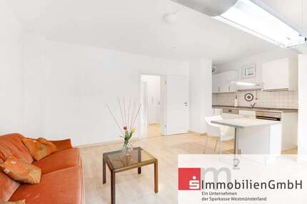 Wohnung zum Kaufen in Dülmen 139.000,00 € 49 m²