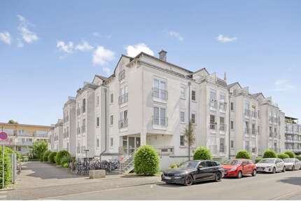 Wohnung zum Kaufen in Bonn Beuel-Mitte 154.900,00 € 22 m² - Bonn / Beuel-Mitte