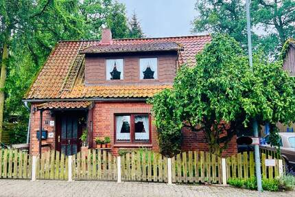 Eigenes kleines Reich in Nahrendorf