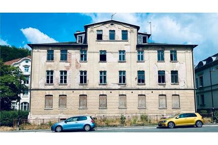 Mehrfamilienhaus - 350.000,00&nbsp;EUR Kaufpreis, ca.&nbsp; 900,00&nbsp;m&sup2; in Sonneberg (PLZ: 96515)