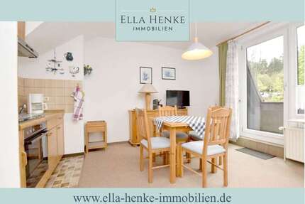 Wohnung zum Kaufen in Goslar-Hahnenklee 78.000,00 € 48 m²