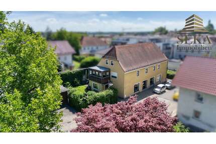 Haus zum Kaufen in Hengersberg 489.000,00 € 135.52 m²