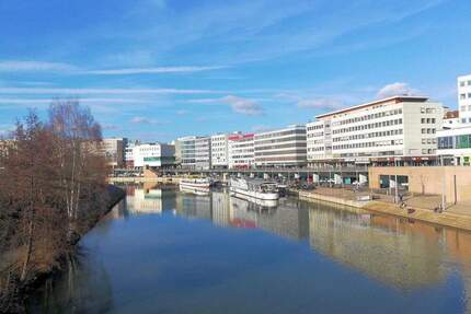 Exklusive-Top-Stadtwohnung über den Dächern von Saarbrücken