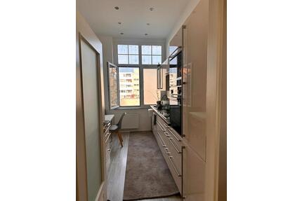 Vollmöblierte 3-Zi. Wohnung in Mülheim - Köln
