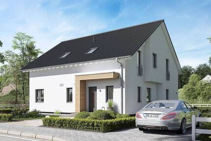 Das maßgeschneiderte Mehrgenerationenhaus für Ihre Familie - massa haus machts möglich! - Ammerbuch Altingen