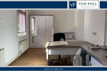 Wohnung zum Mieten in Clausthal-Zellerfeld 275,00 € 27 m²