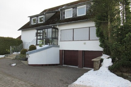 großzüige Wohnung mit 4 Zimmern in Altastenberg und trauhaftem Ausblick! - Winterberg